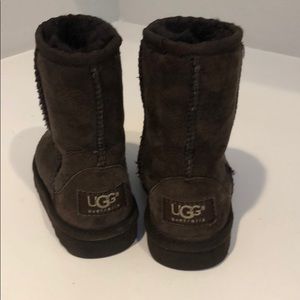 Toddler Ugg Boots Size 8t